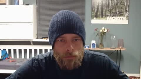 Snapshot of jjameson41 chatting on October 19, 2025, 3:51 am JamesJan van Rebel online show from October 19, 2025, 3:51 am