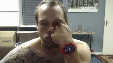 Snapshot of jjameson41 chatting on November 7, 2025, 3:50 am JamesJan van Rebel online show from November 7, 2025, 3:50 am