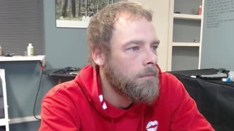 JamesJan van Rebel online show from January 19, 2026, 2:37 am