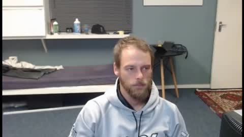 JamesJan van Rebel online show from April 21, 2026, 1:53 am