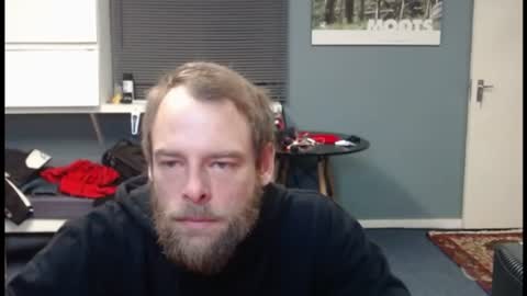 JamesJan van Rebel online show from July 8, 2026, 2:27 am