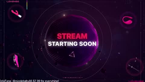 Snapshot of jjjust4fun1985 chatting on October 8, 2025, 8:39 pm Nicole Allen online show from October 8, 2025, 8:39 pm