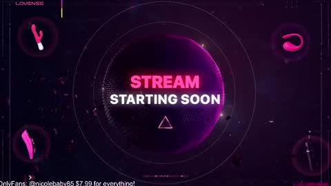 Nicole  Allen online show from February 22, 2026, 12:01 am