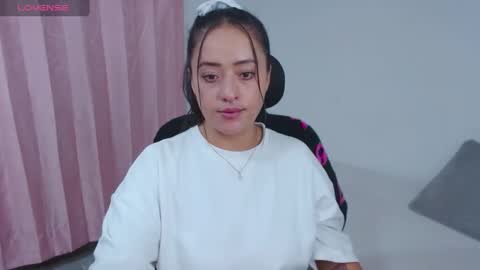 Snapshot of jjulietha95 chatting on March 3, 2025, 3:52 am Julieta online show from March 3, 2025, 3:52 am