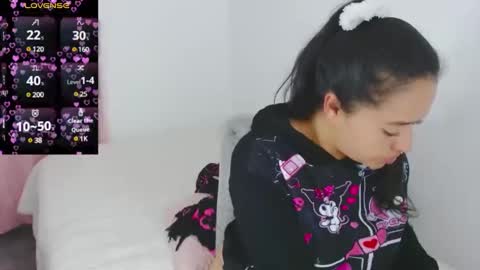 Snapshot of jjulietha95 chatting on March 5, 2025, 3:18 am Julieta online show from March 5, 2025, 3:18 am