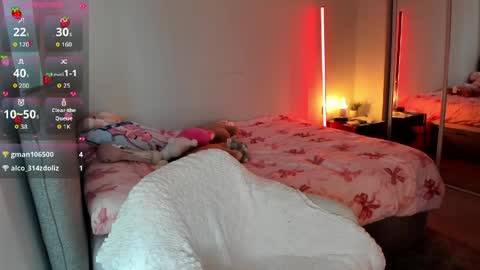 Juliette Rose online show from April 15, 2026, 6:31 am