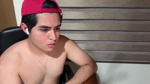 Jlatinchub online show from February 18, 2025, 2:16 am