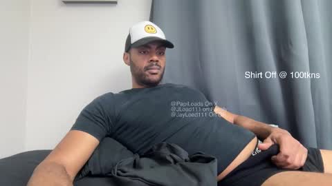 Jay Load  online show from November 30, 2025, 12:03 am