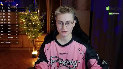 J online show from February 25, 2026, 8:18 pm