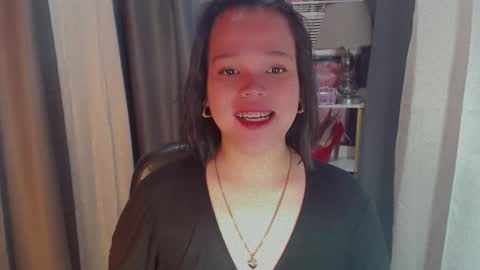 Joana online show from February 10, 2026, 8:02 pm