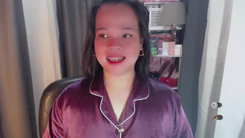 Joana online show from March 6, 2026, 8:27 pm