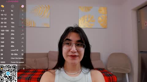 Snapshot of joangoulder chatting on January 16, 2025, 12:31 pm Mia online show from January 16, 2025, 12:31 pm