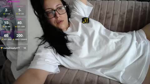 Snapshot of joanna_cw chatting on June 10, 2026, 8:13 am Jo online show from June 10, 2026, 8:13 am