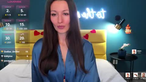 Joan online show from February 28, 2026, 1:39 am