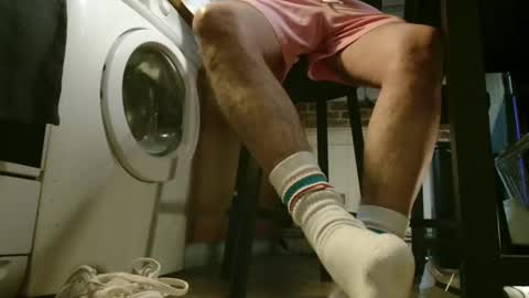 GUILLAUME feet and socks online show from February 7, 2025, 11:13 pm