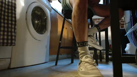 GUILLAUME feet and socks online show from February 12, 2025, 7:34 am