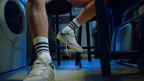 GUILLAUME feet and socks online show from March 8, 2025, 5:11 pm