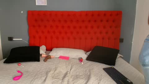 Jocy  online show from January 15, 2025, 12:25 pm