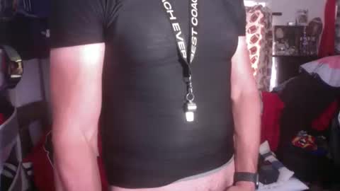 Snapshot of jockdad87 chatting on April 12, 2026, 12:04 am JockDad87 online show from April 12, 2026, 12:04 am