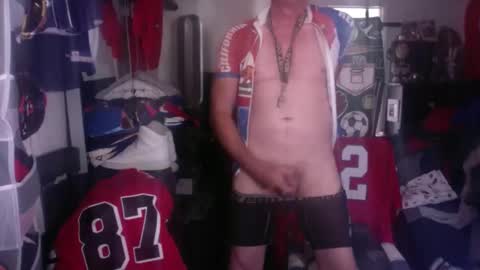 Snapshot of jockdad87 chatting on May 23, 2026, 12:16 am JockDad87 online show from May 23, 2026, 12:16 am