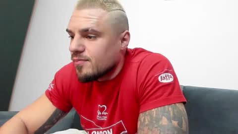 Tiberius online show from February 3, 2025, 1:51 pm