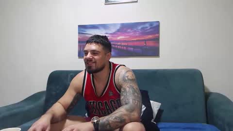 Tiberius online show from November 16, 2025, 1:49 pm