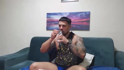 Tiberius online show from December 15, 2025, 6:06 am