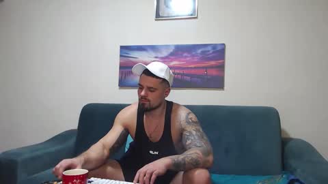 Tiberius online show from January 16, 2026, 6:01 pm