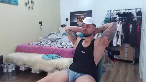 Tiberius online show from February 11, 2026, 5:40 pm