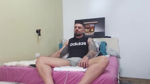 Tiberius online show from March 22, 2026, 5:11 am