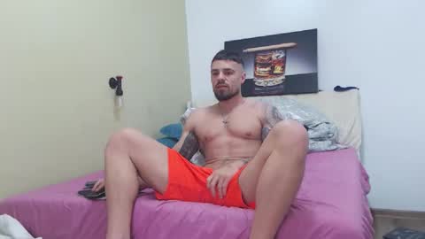 Tiberius online show from April 14, 2026, 4:51 am