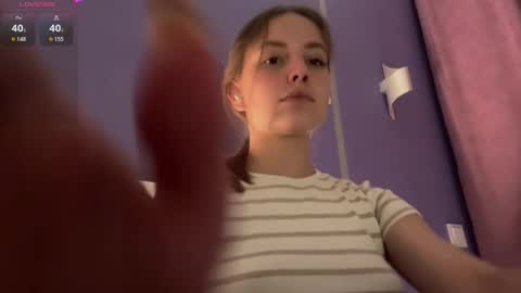 Snapshot of jodyallenson chatting on September 18, 2025, 1:57 pm Lina online show from September 18, 2025, 1:57 pm