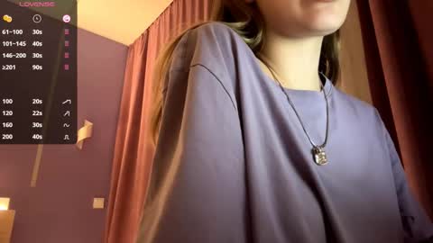 Snapshot of jodyallenson chatting on October 3, 2025, 11:51 am Lina online show from October 3, 2025, 11:51 am