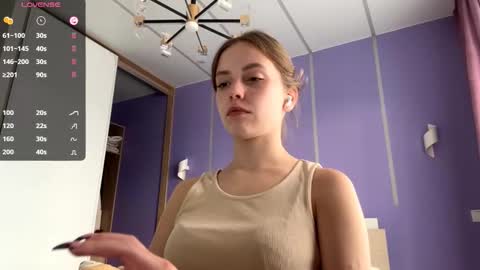 Snapshot of jodyallenson chatting on October 16, 2025, 9:21 am Lina online show from October 16, 2025, 9:21 am