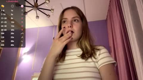 Snapshot of jodyallenson chatting on October 17, 2025, 1:46 pm Lina online show from October 17, 2025, 1:46 pm