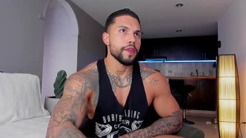 joe_esthetic online show from February 1, 2025, 10:55 pm