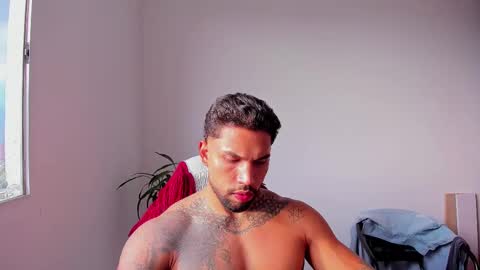 joe_esthetic online show from October 9, 2025, 9:24 pm