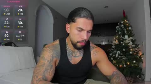 joe_esthetic online show from December 13, 2025, 11:21 pm