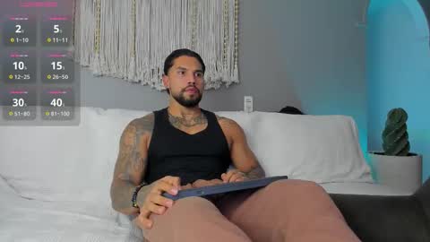 joe_esthetic online show from December 15, 2025, 10:47 pm