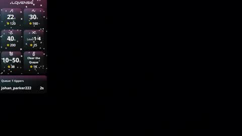 Snapshot of johan_parker222 chatting on March 6, 2025, 7:47 am johan_parker222 online show from March 6, 2025, 7:47 am