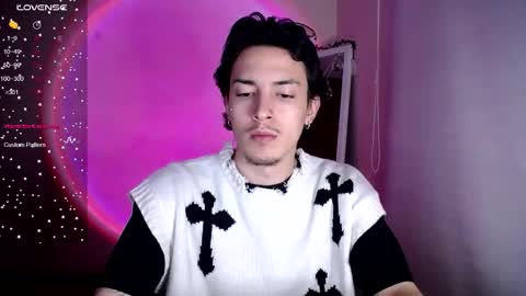 Snapshot of johan_parker222 chatting on February 6, 2026, 5:34 am johan_parker222 online show from February 6, 2026, 5:34 am