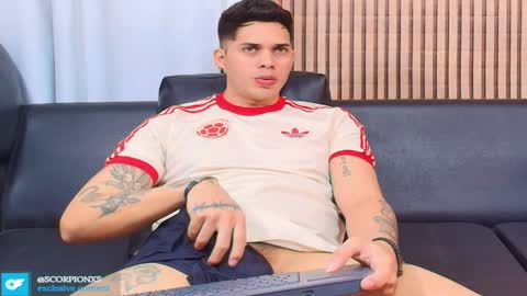 johan speitzer online show from March 27, 2026, 8:19 pm