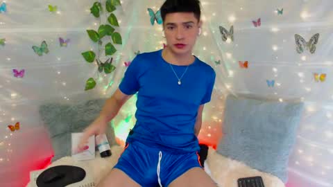 JOHAN -   online show from January 31, 2025, 9:37 am