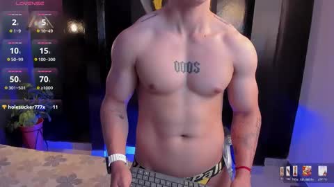 Johan Williams online show from January 9, 2026, 11:28 pm