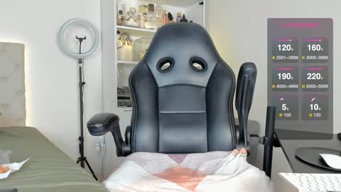 Snapshot of johannarodriguez23 chatting on January 20, 2025, 4:43 am Johanna Rodriguez online show from January 20, 2025, 4:43 am