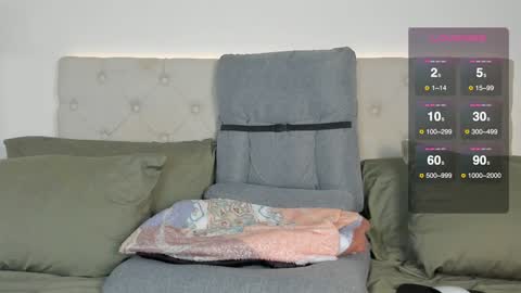 Snapshot of johannarodriguez23 chatting on January 29, 2025, 6:22 am Johanna Rodriguez online show from January 29, 2025, 6:22 am