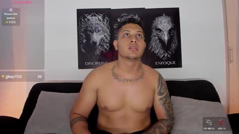 Johan Smith online show from October 2, 2025, 2:18 am