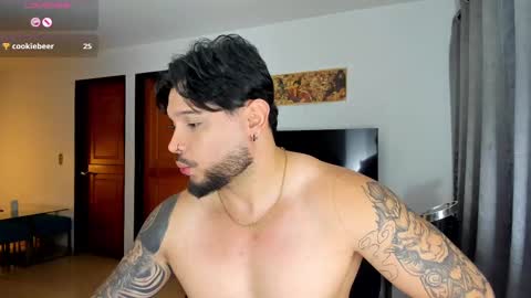 Snapshot of johatsu chatting on February 18, 2025, 1:32 am King - online show from February 18, 2025, 1:32 am