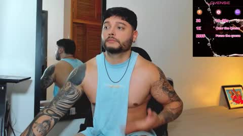 Snapshot of johatsu chatting on October 7, 2025, 10:07 pm King - online show from October 7, 2025, 10:07 pm