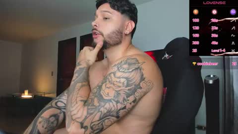 Snapshot of johatsu chatting on October 11, 2025, 12:10 am King - online show from October 11, 2025, 12:10 am